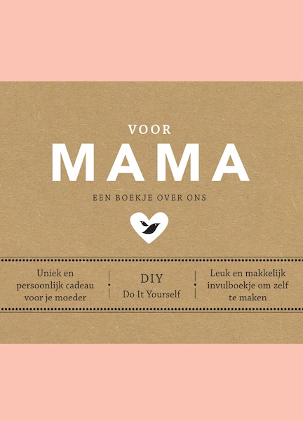 Voor mama - Elma van Vliet (ISBN 9789000377220)