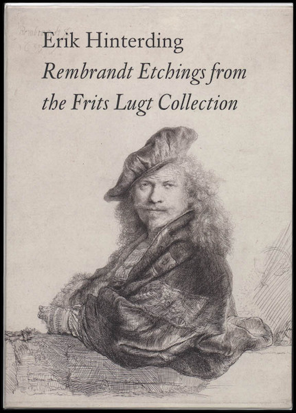 Rembrandt etchings from the Frits Lugt Collection - E. Hinterding (ISBN 9789068684179)