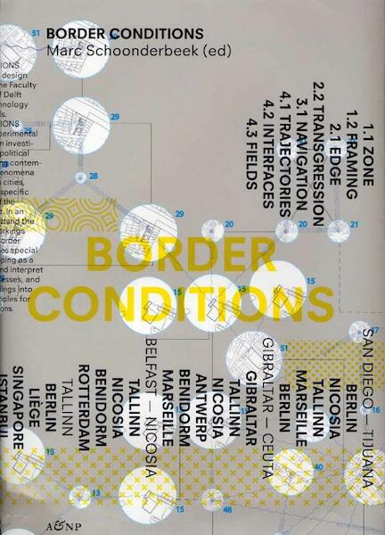 Border Conditions - (ISBN 9789076863603)