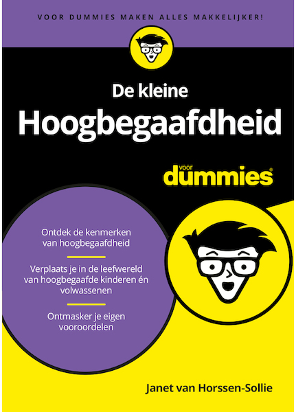De kleine Hoogbegaafdheid voor Dummies (epub) - Janet van Horssen-Sollie (ISBN 9789045357614)
