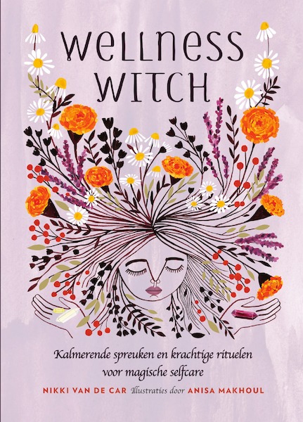 Wellness Witch - Nikki van de Car (ISBN 9789000385959)