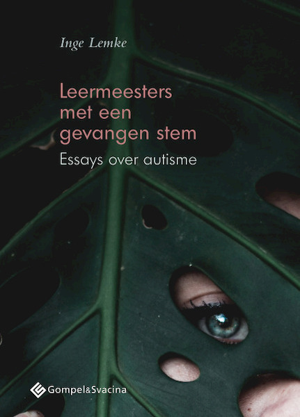 Leermeesters met een gevangen stem - Inge Lemke (ISBN 9789463710206)