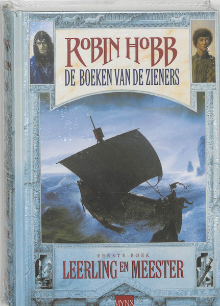 De boeken van de zieners 1 Leerling en meester - R. Hobb (ISBN 9789022545133)