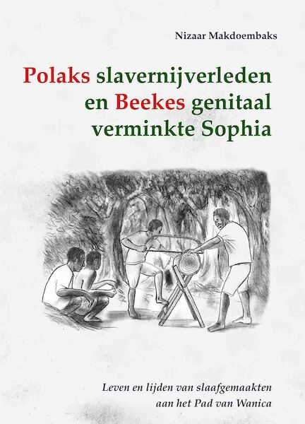 Polaks slavernijverleden en Beekes genitaal verminkte Sophia - Nizaar Makdoembaks (ISBN 9789076286372)