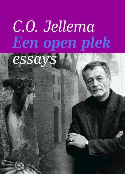 Een open plek - C.O. Jellema (ISBN 9789077487839)