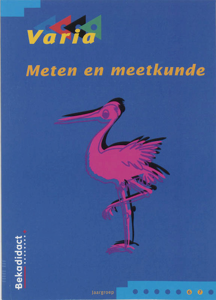Varia Meten en meetkunde - M. Torn, W. Vermeulen (ISBN 9789026228841)