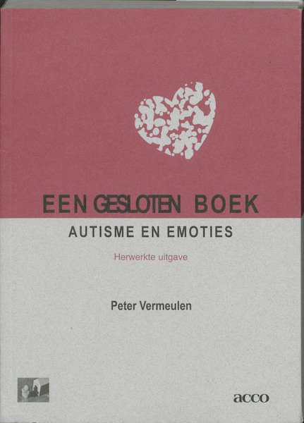 Een gesloten boek - Peter Vermeulen (ISBN 9789033459092)