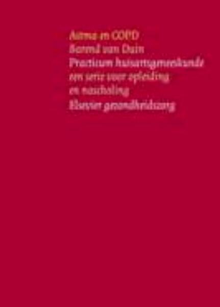 Astma en COPD - Barend van Duin (ISBN 9789035231924)