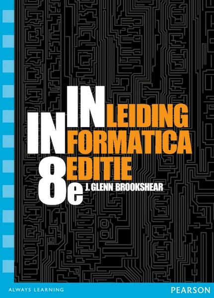 Inleiding Informatica - Brookshear (ISBN 9789043009263)