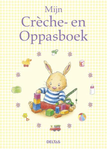 Kleine Huppel Crecheboek - (ISBN 9789044723977)