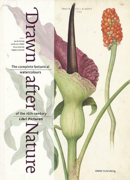 Drawn after nature - (ISBN 9789050112383)