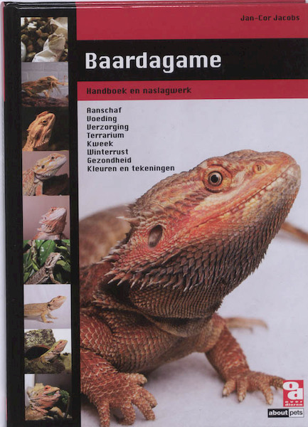 Baardagamen - J.C. Jacobs (ISBN 9789058216090)