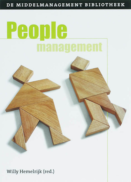 Peoplemanagement - (ISBN 9789058712370)