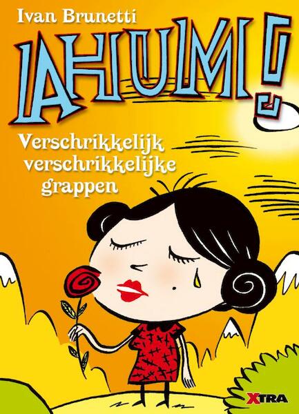 Ahum ! - Ivan Brunetti (ISBN 9789077766385)