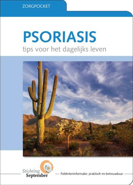 Psoriasis - (ISBN 9789086481149)