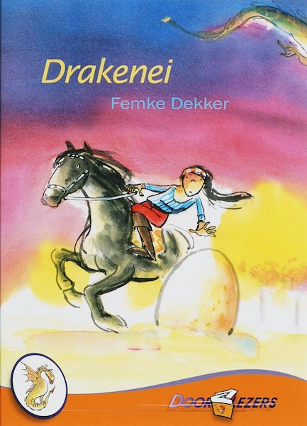 Drakenei - F. Dekker (ISBN 9789027605726)