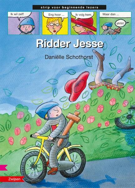 Ridder Jesse - Daniëlle Schothorst (ISBN 9789027672094)