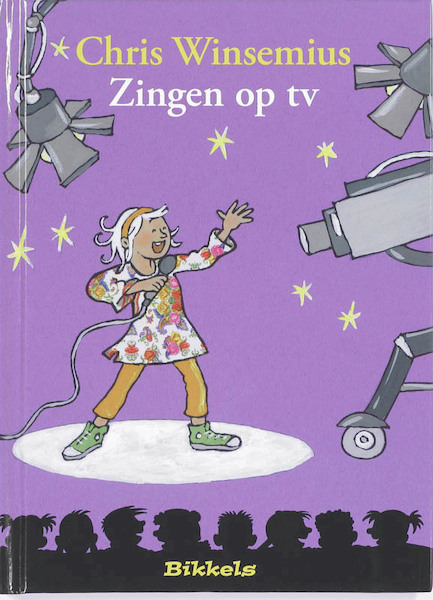 Zingen op tv - Chris Winsemius (ISBN 9789027672650)