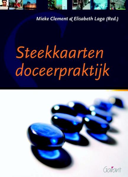 Steekkaarten doceerpraktijk - Mieke Clement, Elisabeth Laga (ISBN 9789044118698)