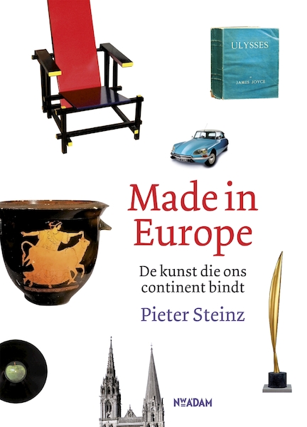 Made in Europe - Pieter Steinz (ISBN 9789046819258)