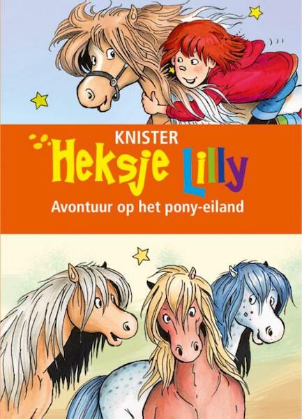 Avontuur op het pony-eiland - Knister (ISBN 9789020683745)