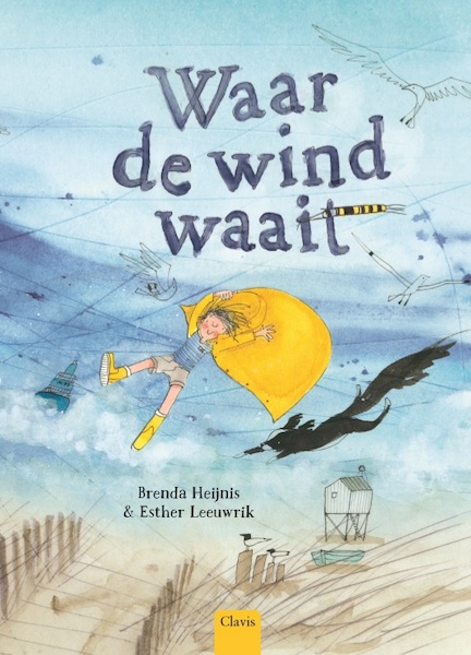 Waar de wind waait - Brenda Heijnis (ISBN 9789044828627)