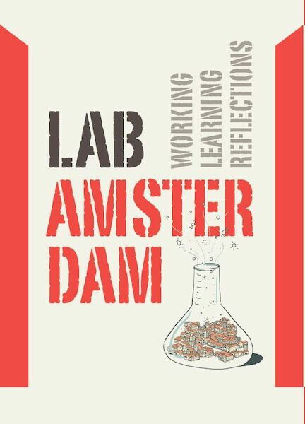 Lab Amsterdam - Stan Majoor, Marie Morel (ISBN 9789068687330)