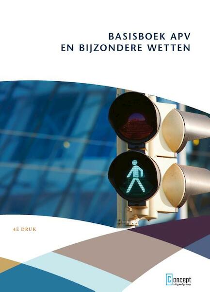 Basisboek APV en bijzondere wetten - (ISBN 9789491743801)