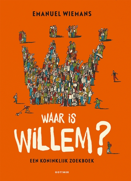 Waar is Willem? - Emanuel Wiemans (ISBN 9789025771072)