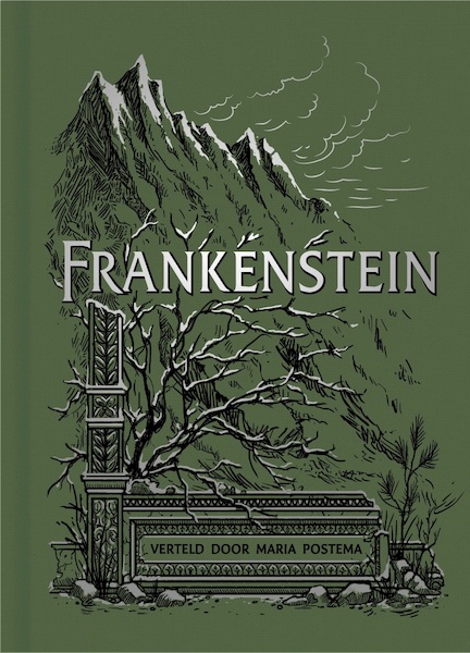 Frankenstein - Mary Shelley, Maria Postema (ISBN 9789463492515)