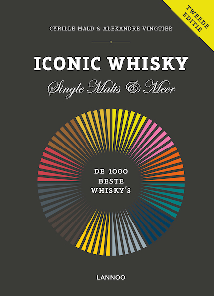 Iconic Whisky - Alexandre Vingtier, Cyrille Mald (ISBN 9789401462068)