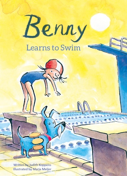 Benny learns to swim - Judith Koppens (ISBN 9781605374970)