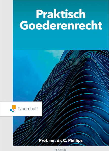 Praktisch Goederenrecht (e-book) - C. Phillips (ISBN 9789001593353)