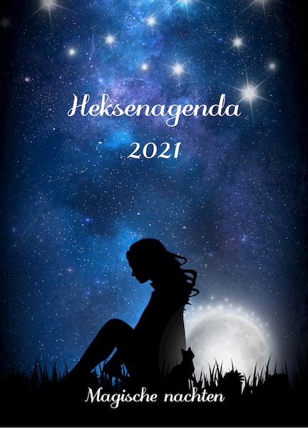 Heksenagenda 2021 - Klaske Goedhart (ISBN 9789492484611)