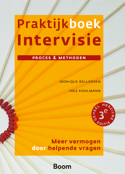 Praktijkboek Intervisie - Monique Bellersen, Inez Kohlmann (ISBN 9789462764064)