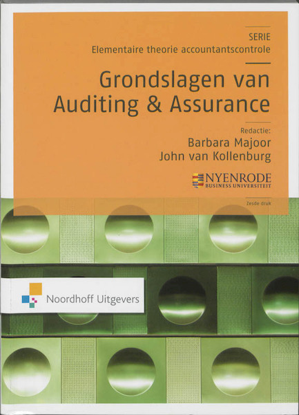 Grondslagen van Auditing en Assurance - (ISBN 9789001803193)