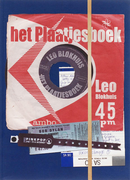 Het plaatjesboek - Leo Blokhuis (ISBN 9789026320903)