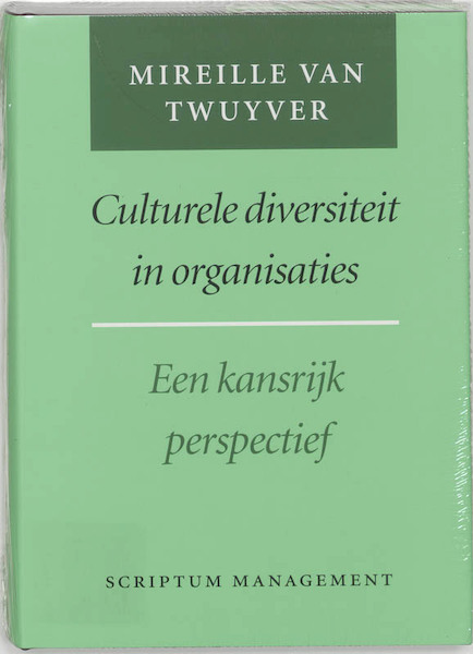 Een kansrijk perspectief - M. van Twuyver (ISBN 9789055940219)