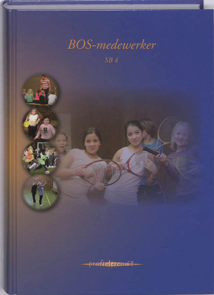 BOS-medewerker SB 4 - (ISBN 9789085241126)