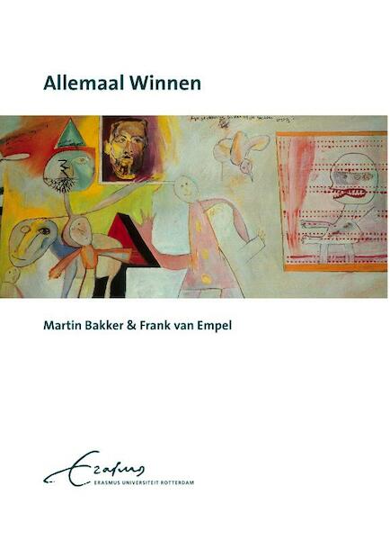 Allemaal winnen - Martin Bakker, Frank van Empel (ISBN 9789490665050)