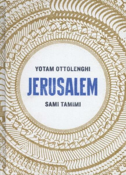 Jerusalem - Yotam Ottolenghi (ISBN 9780091943745)