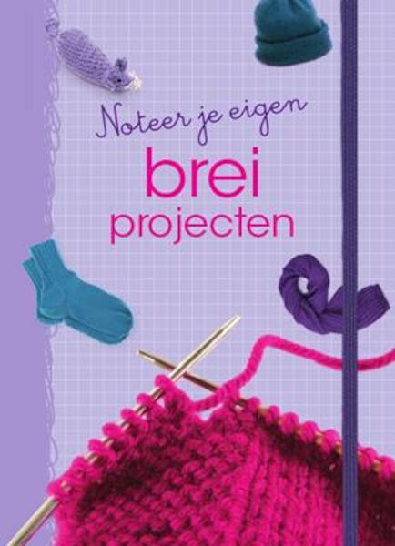 Breidagboek - Ammerins Moss-De Boer (ISBN 9789460971464)