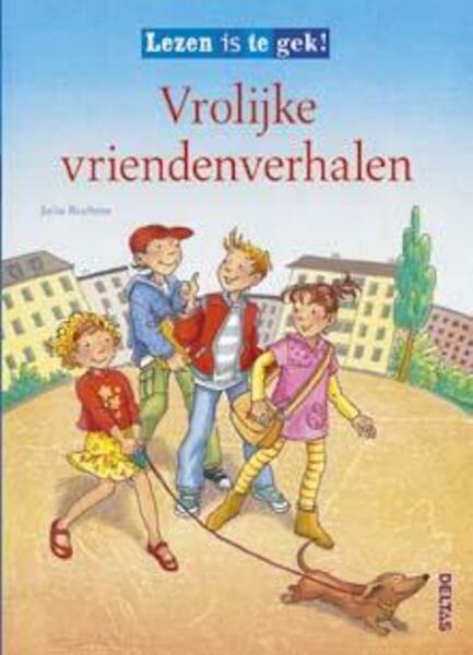 Lezen is te gek! - Julia Boehme (ISBN 9789044736779)