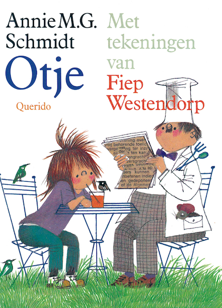 Otje - Annie M.G. Schmidt (ISBN 9789045103259)