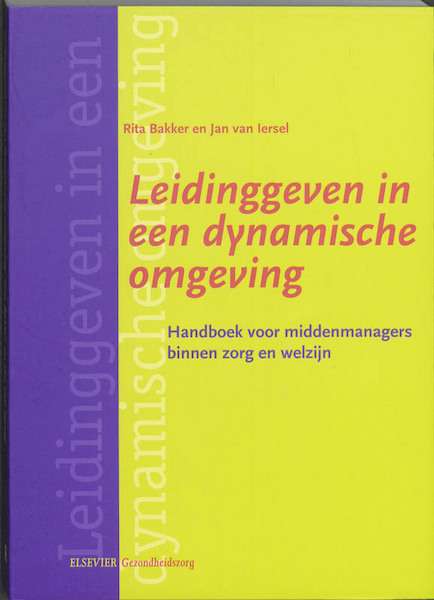 Leidinggeven - Jan van Iersel, Rita Bakker (ISBN 9789035237551)