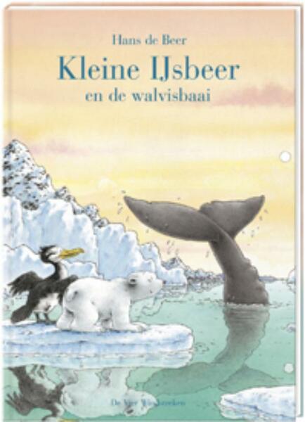 Kleine IJsbeer en de walvisbaai - Hans de Beer (ISBN 9789051160413)