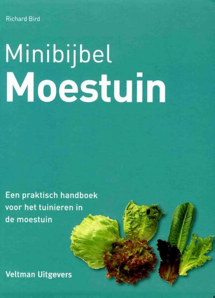 Minibijbel moestuin - Richard Bird (ISBN 9789048312252)