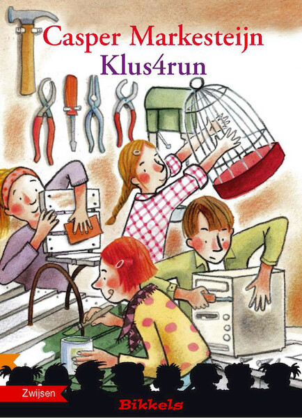 KLUS4RUN - Casper Markesteijn (ISBN 9789048724536)