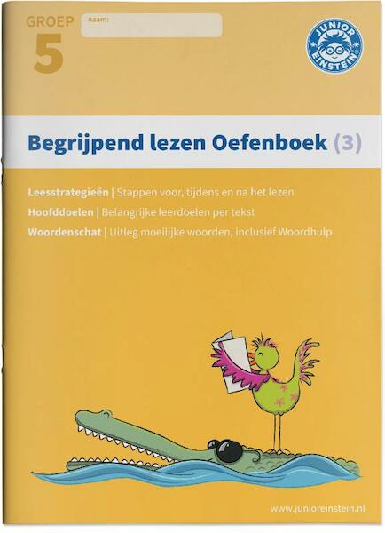 Begrijpend lezen - (ISBN 9789492265524)