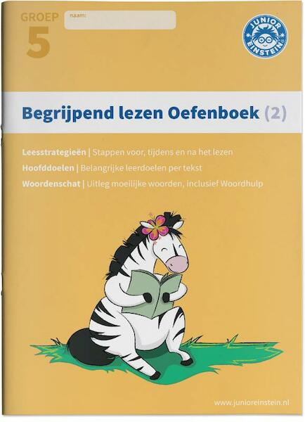 Begrijpend lezen - (ISBN 9789492265517)